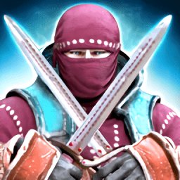 刺客信条忍者与武士无限金币版 Logo